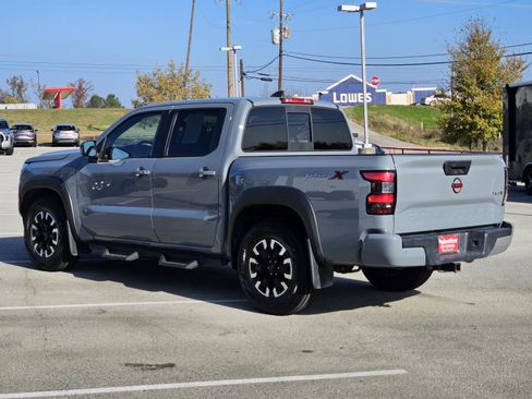 Used 2022 Nissan Frontier Pro-X w/ Technology Package image 8