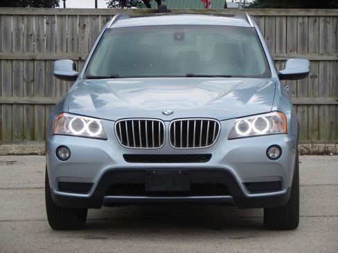 Used 2011 BMW X3 xDrive28i AWD/4WD image 9