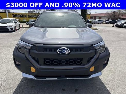 New 2026 Subaru Forester Wilderness image 9