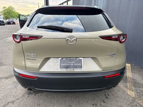 Used 2025 MAZDA CX-30 Carbon AWD/4WD image 5