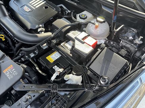 Used 2025 Cadillac XT5 Premium Luxury image 40