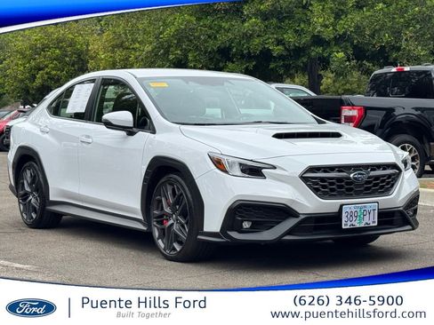 Used 2024 Subaru WRX TR AWD/4WD image 1