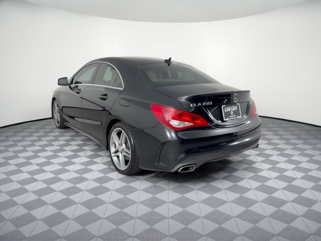 Used 2014 Mercedes-Benz CLA 250 image 3