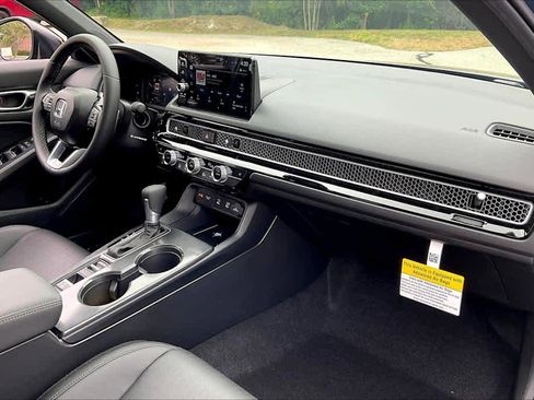 New 2026 Honda Civic Sport Touring image 9