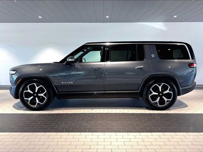 Used 2024 Rivian R1S Adventure Quad