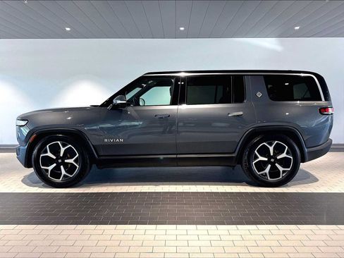 Used 2024 Rivian R1S Adventure Quad AWD/4WD image 2