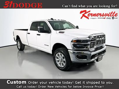 New 2026 RAM 2500 Big Horn