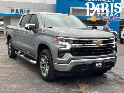 New 2026 Chevrolet Silverado 1500 LT