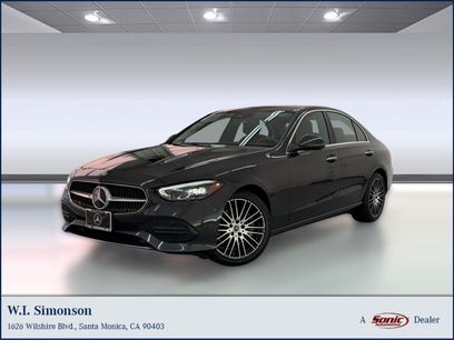 Used 2023 Mercedes-Benz C 300 Sedan