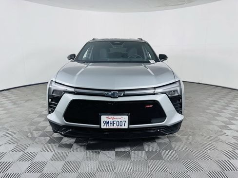 Used 2024 Chevrolet Blazer EV RS AWD/4WD image 3