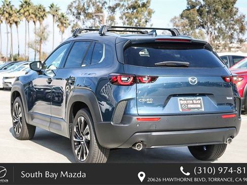 New 2026 MAZDA CX-50 2.5 Hybrid w/ Weather Package image 8
