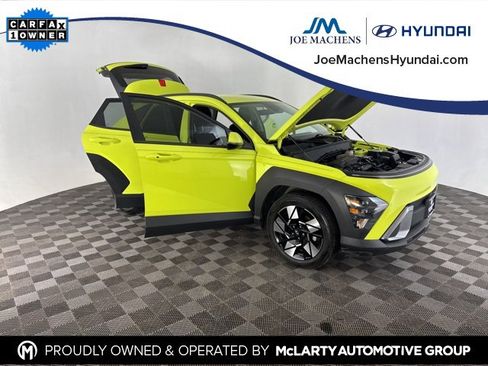 Certified 2024 Hyundai Kona SEL image 14