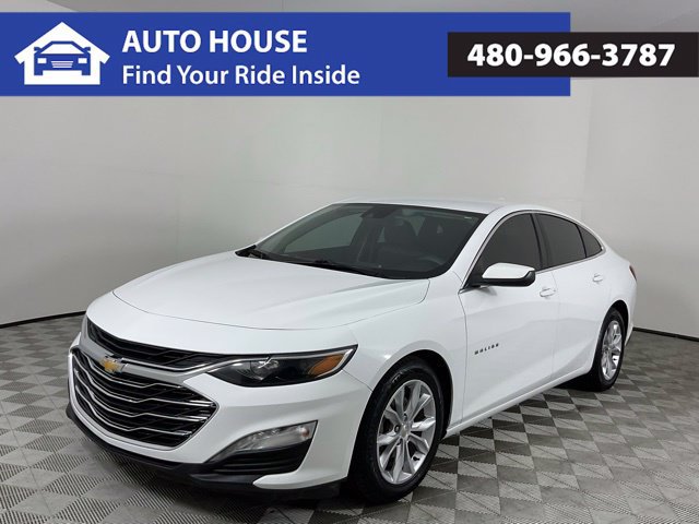 Used 2023 Chevrolet Malibu LT w/ Driver Confidence Package FWD image 1