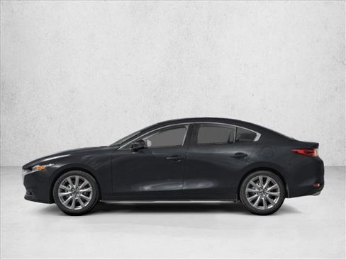 New 2026 MAZDA MAZDA3 2.5 S Sedan w/ Preferred Pkg FWD image 12