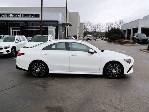 New 2026 Mercedes-Benz CLA 35 AMG 4MATIC image 2