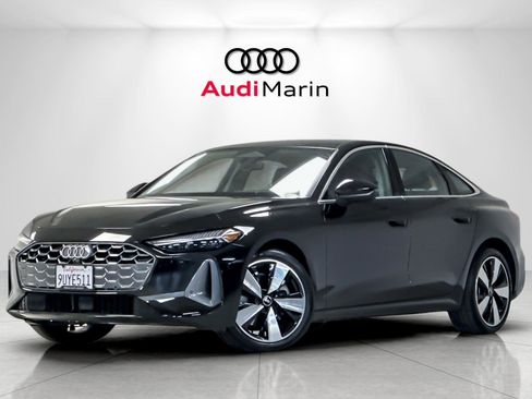 Certified 2025 Audi A5 2.0T Premium Plus w/ Premium Plus image 1