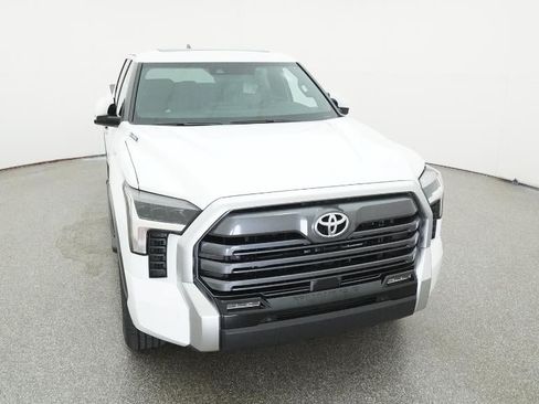New 2026 Toyota Tundra Limited AWD/4WD image 14
