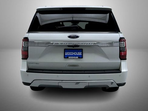 Used 2021 Ford Expedition Limited AWD/4WD image 6
