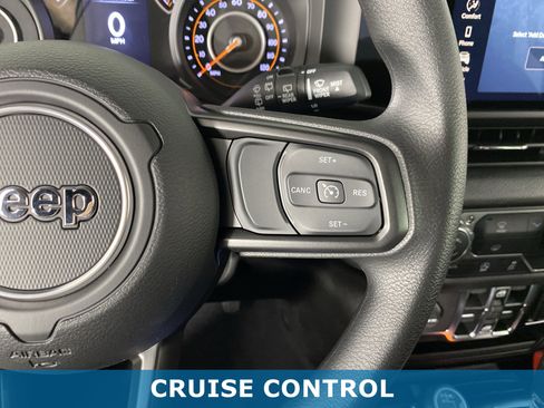 New 2026 Jeep Wrangler Sport image 20