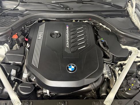 Used 2021 BMW Z4 M40i w/ Executive Package RWD image 31