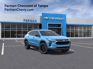 New 2026 Chevrolet Trax LT w/ Driver Confidence Package video 1