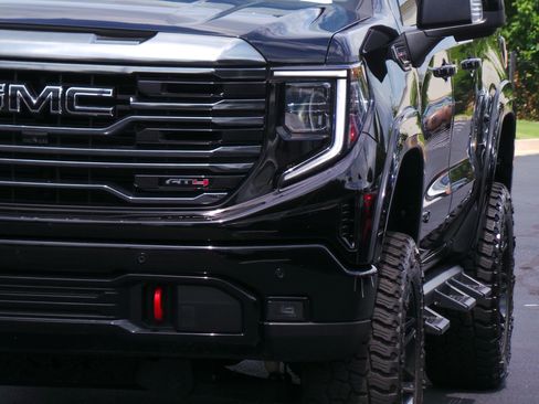 Used 2024 GMC Sierra 1500 AT4 w/ AT4 Preferred Package AWD/4WD image 21