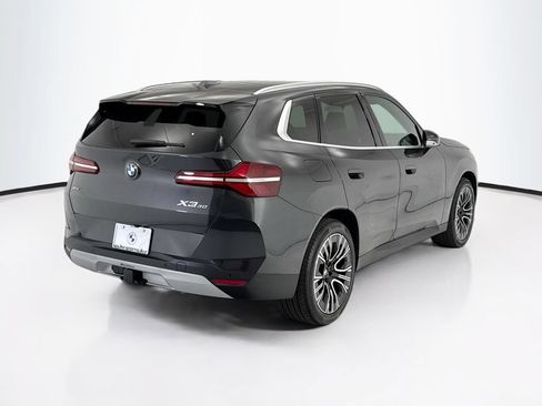 Used 2025 BMW X3 xDrive30i w/ Premium Package AWD/4WD image 5
