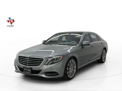 Used 2015 Mercedes-Benz S 550 Sedan image 6