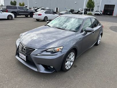 Used 2016 Lexus IS 200t