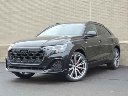 New 2026 Audi Q8 Prestige