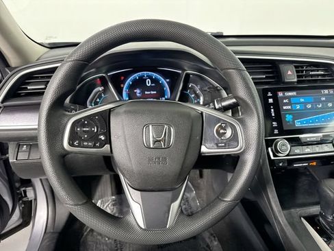 Used 2016 Honda Civic EX-T image 10