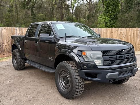 Used 2013 Ford F150 Raptor w/ Luxury Equipment Group image 18