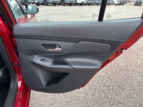 New 2026 Nissan Sentra SV w/ SV Convenience Package FWD image 16