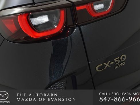 New 2026 MAZDA CX-50 AWD 2.5 S w/ Weather Package image 34