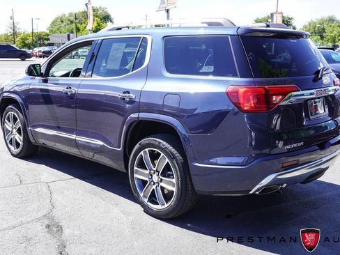 Used 2018 GMC Acadia Denali w/ Technology Package AWD/4WD image 22