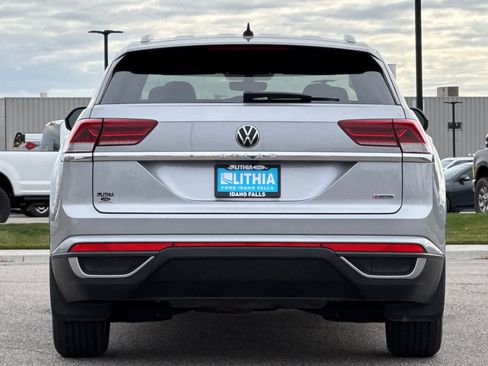 Used 2021 Volkswagen Atlas Cross Sport S image 7