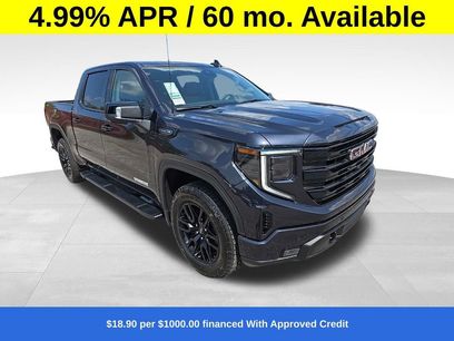 New 2026 GMC Sierra 1500 Elevation w/ Elevation Premium Package
