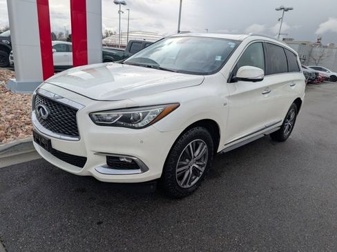Used 2017 INFINITI QX60 AWD w/ Premium Plus Package image 2