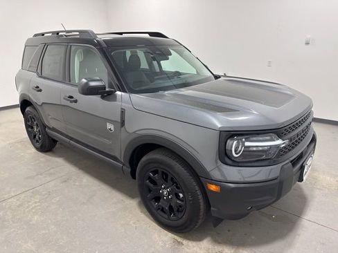 New 2025 Ford Bronco Sport Big Bend w/ Convenience Package image 3