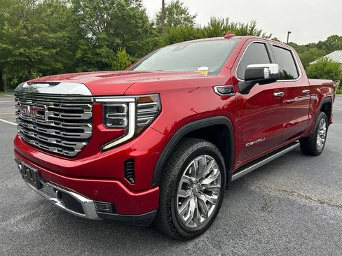 Used 2023 GMC Sierra 1500 Denali AWD/4WD image 64