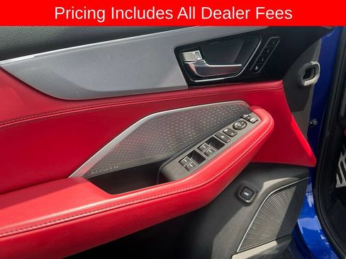Used 2023 Acura MDX A-Spec AWD/4WD image 11