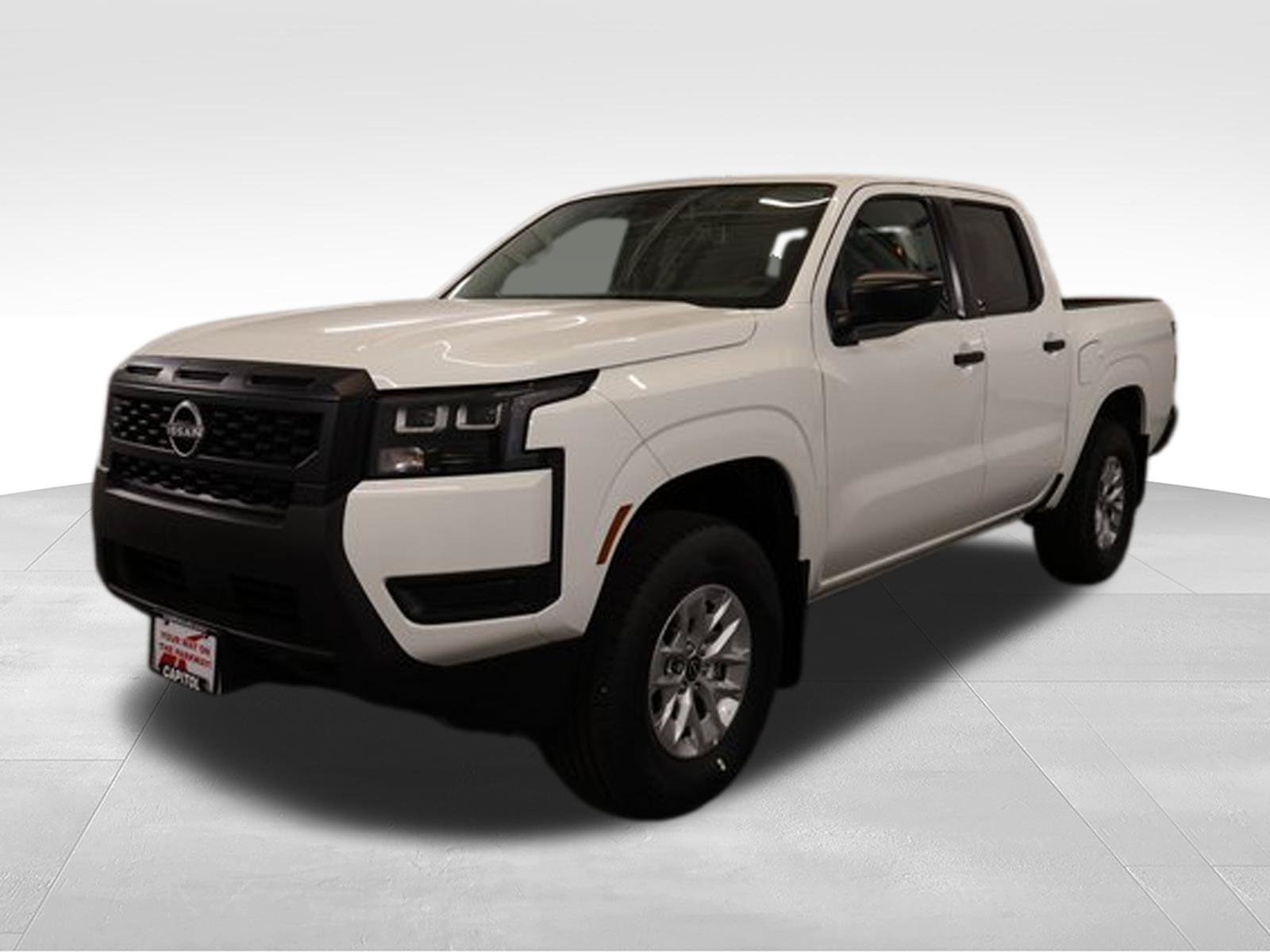 New 2026 Nissan Frontier S w/ Tow Package AWD/4WD image 5