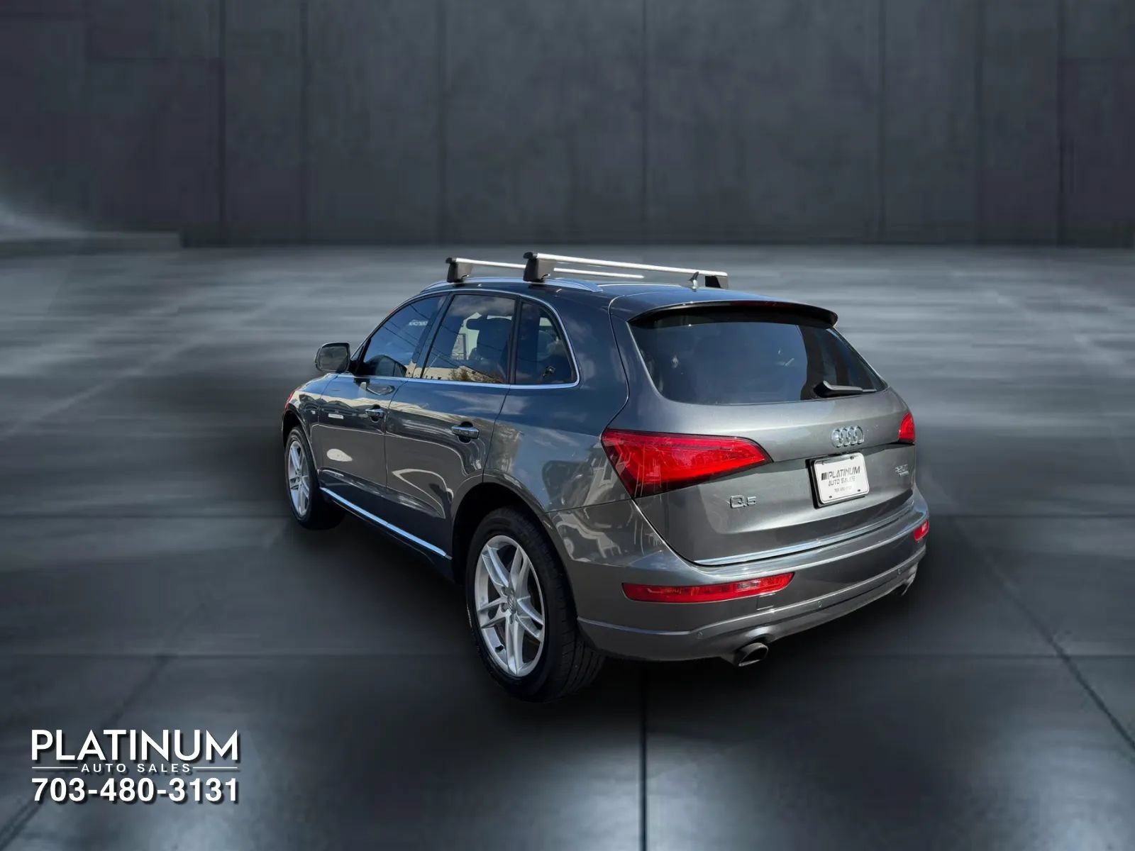 Used 2015 Audi Q5 2.0T Premium Plus w/ Technology Package AWD/4WD image 7