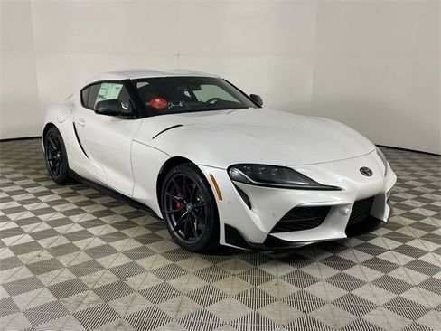 New 2026 Toyota Supra Premium w/ Driver Assist Package image 23
