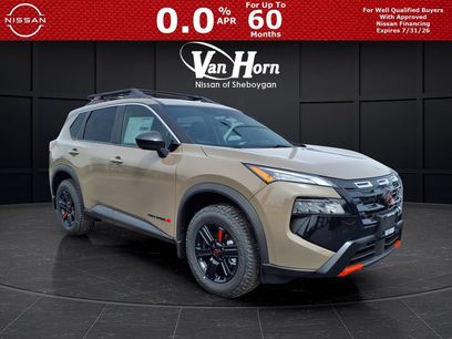 New 2026 Nissan Rogue SV