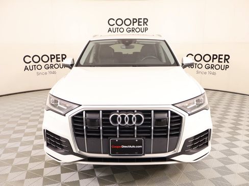 Used 2023 Audi Q7 3.0T Premium Plus AWD/4WD image 9