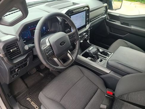 Used 2024 Ford F150 XLT w/ Equipment Group 302A MID AWD/4WD image 13