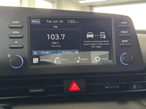 New 2026 Hyundai Elantra SEL Sport Premium FWD image 23