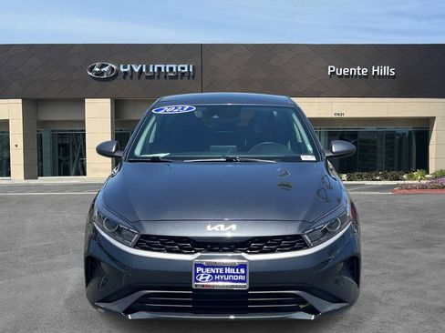 Used 2023 Kia Forte LXS FWD image 2