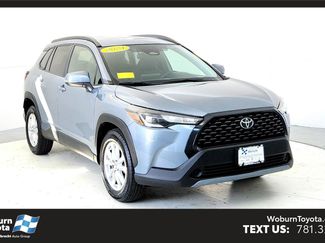 Certified 2024 Toyota Corolla Cross LE video 1